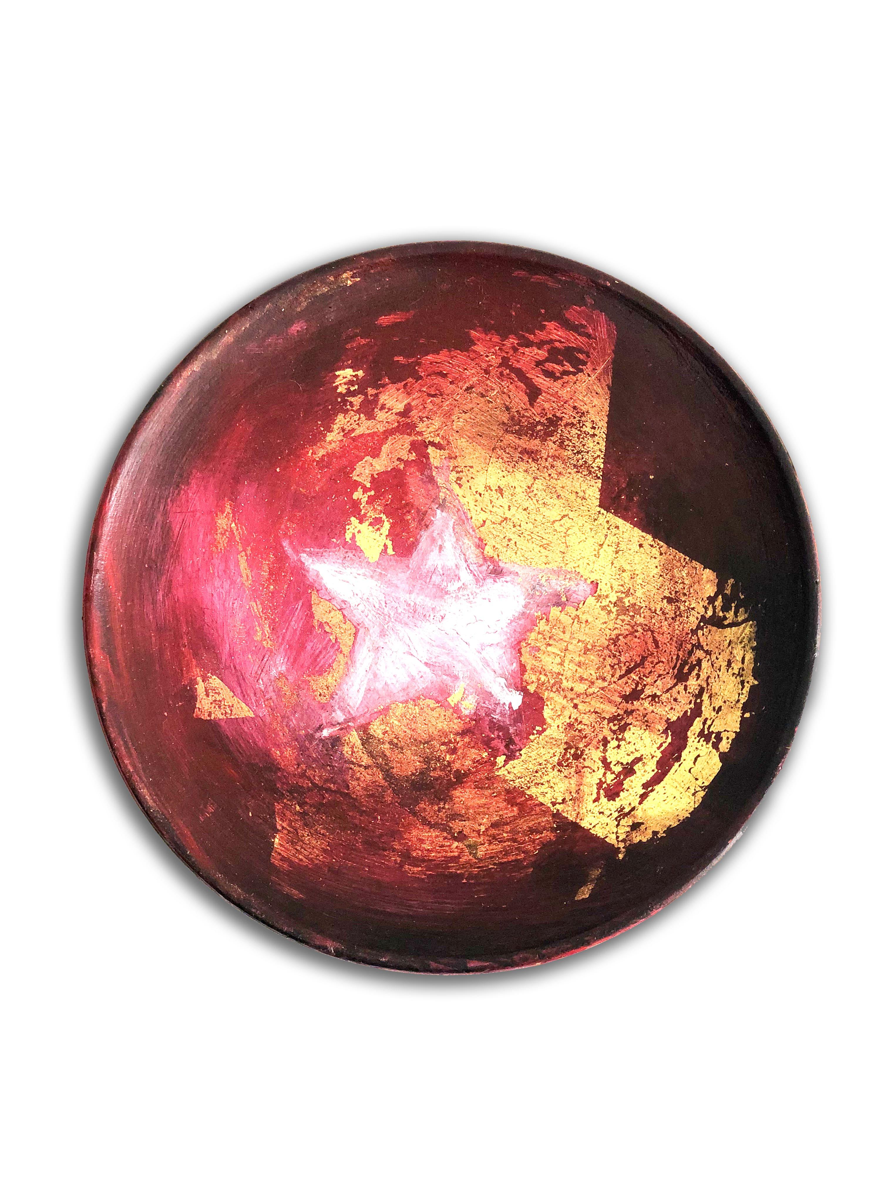 Platos de cerámica artesanales